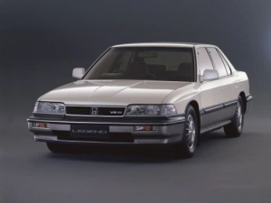 Honda Legend Седан 11.1985 - 09.1990