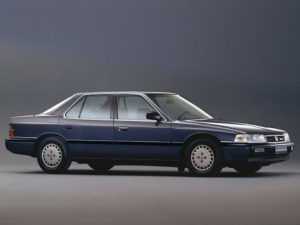 Honda Legend Седан 03.1986 - 09.1990