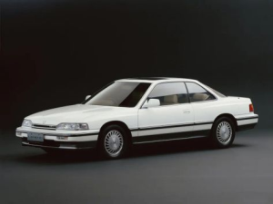 Honda Legend Купе 02.1987 - 02.1990