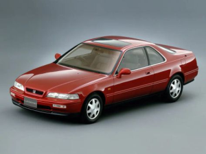 Honda Legend Купе 01.1991 - 08.1992