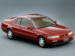 Honda Legend Купе 01.1991 - 09.1995