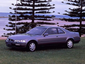 Honda Legend Купе 09.1992 - 01.1996