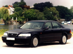 Honda Legend Седан 10.1995 - 08.1998