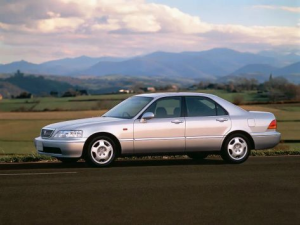Honda Legend Седан 02.1996 - 08.1998