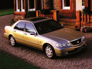 Honda Legend Седан 09.1998 - 09.2004