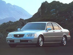 Honda Legend Седан 09.1998 - 09.2004