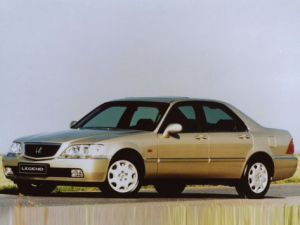 Honda Legend Седан 09.1998 - 09.2004