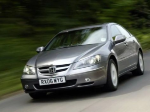 Honda Legend Седан 10.2004 - 09.2008