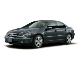 Honda Legend Седан 10.2004 - 08.2008