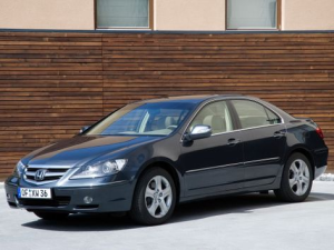 Honda Legend Седан 10.2004 - 08.2008