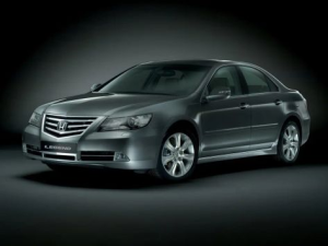Honda Legend Седан 08.2008 - 09.2011