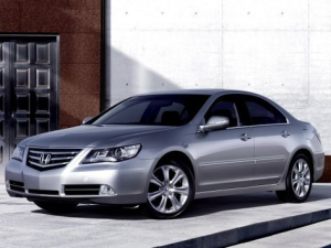 Honda Legend Седан 09.2008 - 10.2010