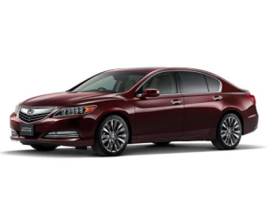 Honda Legend Седан, Гибрид 01.2015 - 01.2018