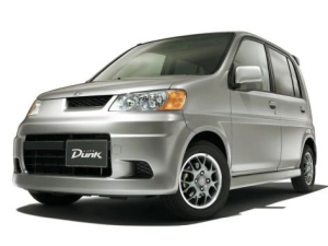 Honda Life Dunk Хэтчбек 5 дв. 12.2000 - 08.2003