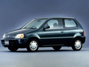 Honda Logo Хэтчбек 3 дв. 10.1996 - 10.1998