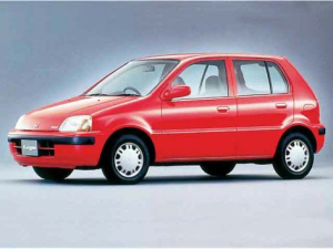 Honda Logo Хэтчбек 5 дв. 10.1996 - 10.1998