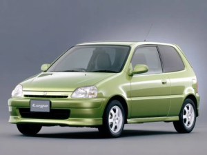 Honda Logo Хэтчбек 3 дв. 11.1998 - 03.2000