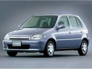Honda Logo Хэтчбек 5 дв. 11.1998 - 03.2000