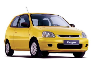 Honda Logo Хэтчбек 3 дв. 09.1999 - 05.2001