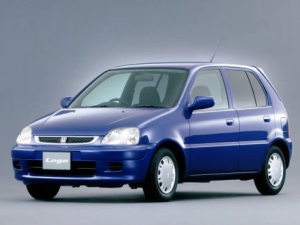 Honda Logo Хэтчбек 5 дв. 04.2000 - 05.2001