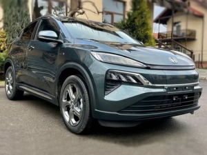 Honda M-NV Джип/SUV 5 дв. 10.2019 -  н.в.