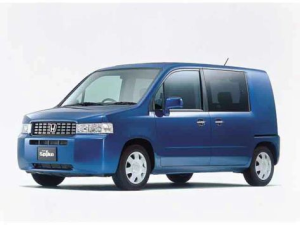 Honda Mobilio Spike Минивэн 09.2002 - 01.2004