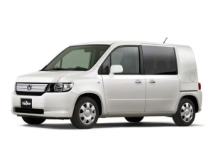 Honda Mobilio Spike Минивэн 12.2005 - 04.2008