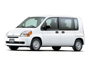 Honda Mobilio Минивэн 12.2001 - 12.2003