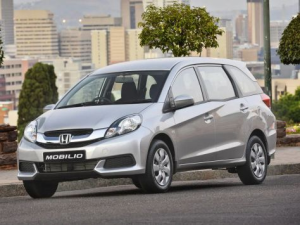 Honda Mobilio Минивэн 09.2013 - 04.2017