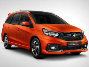 Honda Mobilio Минивэн 01.2017 - 01.2019