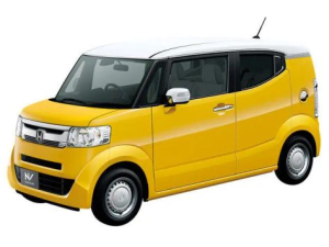 Honda N-BOX Slash Хэтчбек 5 дв. 12.2014 - 02.2020