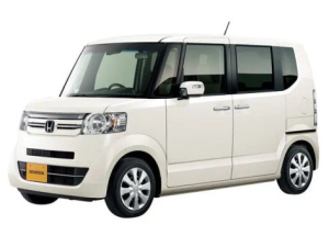 Honda N-BOX (JF1/2) Хэтчбек 5 дв. 02.2015 - 08.2017