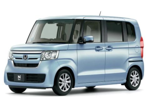 Honda N-BOX (JF3/4) Хэтчбек 5 дв. 05.2017 - 11.2020