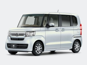 Honda N-BOX (JF3/4) Хэтчбек 5 дв. 11.2020 - 09.2023