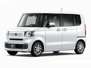 Honda N-BOX Хэтчбек 5 дв. 08.2023 -  н.в.