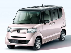 Honda N-BOX+ Хэтчбек 5 дв. 07.2012 - 01.2015