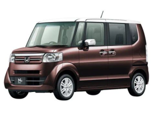 Honda N-BOX+ Хэтчбек 5 дв. 02.2015 - 03.2018