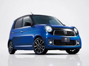 Honda N-ONE Хэтчбек 5 дв. 11.2012 - 11.2017