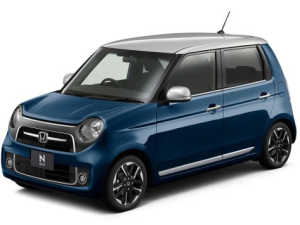 Honda N-ONE Хэтчбек 5 дв. 11.2017 - 03.2020