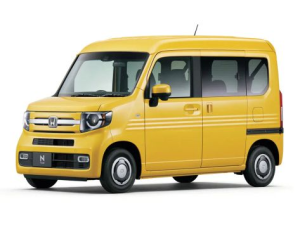 Honda N-VAN Минивэн 04.2018 -  н.в.