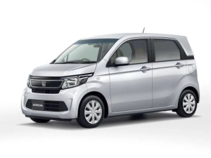 Honda N-WGN Хэтчбек 5 дв. 11.2013 - 05.2016