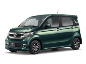 Honda N-WGN Хэтчбек 5 дв. 06.2016 - 06.2019