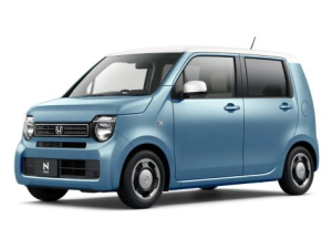Honda N-WGN Хэтчбек 5 дв. 06.2019 - 08.2022