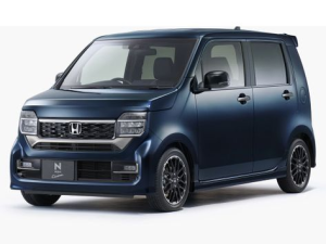 Honda N-WGN Хэтчбек 5 дв. 07.2022 -  н.в.