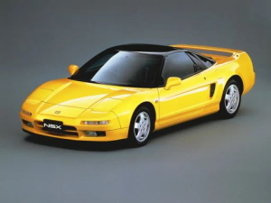 Honda NSX Купе 09.1990 - 11.2001