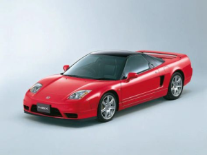 Honda NSX Купе 12.2001 - 12.2005