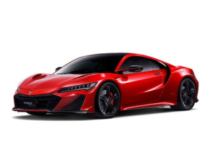 Honda NSX Купе, Гибрид 08.2021 - 10.2022