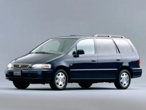 Honda Odyssey Минивэн 10.1994 - 07.1997
