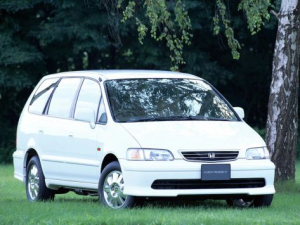 Honda Odyssey Минивэн 08.1997 - 11.1999