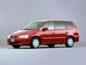 Honda Odyssey Минивэн 12.1999 - 10.2001